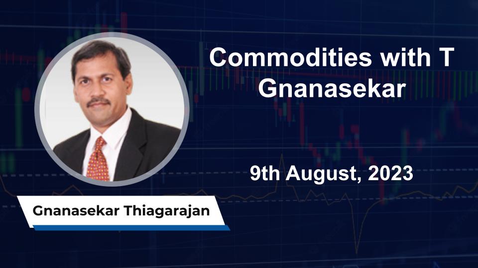 ETMarket LIVE Stream Video: Watch Gnanasekar Thiagarajan LIVE Stream